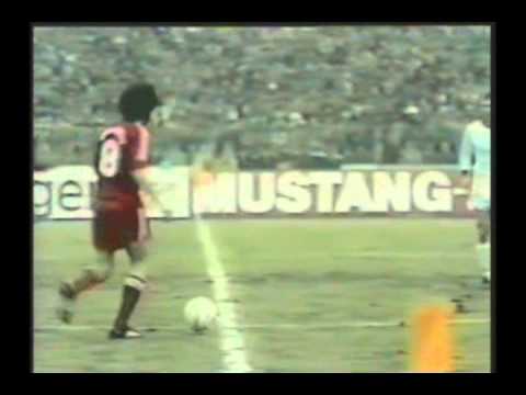 1982 March 3 Universitatea Craiova Romania 0 Bayern Munich West Germany 2 Champions Cup