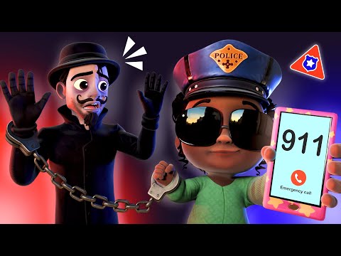 Call The Police! | Nookaboos