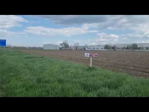 Teren intravilan industrial cu PUZ aprobat — Video
