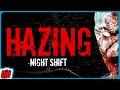 Awful First Day | HAZING - NIGHT SHIFT | Indie Horror Game