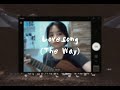 Lovesong (The Way) - Charlie Burg ft. Bluets (cover)