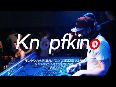 Rabo ( Bosphorus Underground / Ballroom Rec.  ) @ Techno am Spielplatz- Club Spielplatz