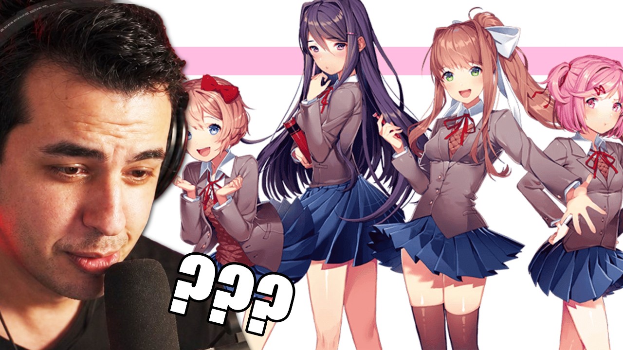 DOKI DOKI Literature Club!