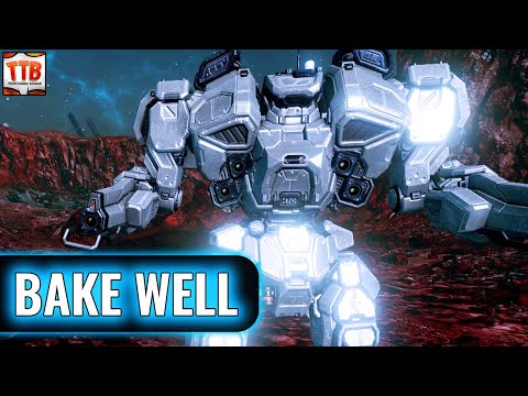 Baking MECHS INTO COOKIES with the Easybaker! - Warhammer IIC