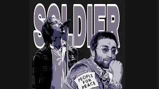 Liam gallagher John lennon cover I don&#39;t wanna be a soldier