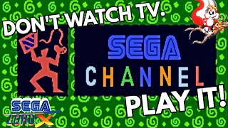 The Sega Channel