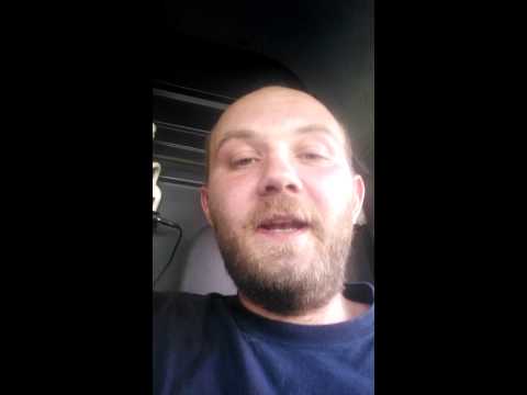 I had a balloon to empty