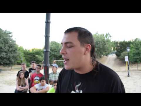 Carolo vs Bola - Final - Fiestas Battle