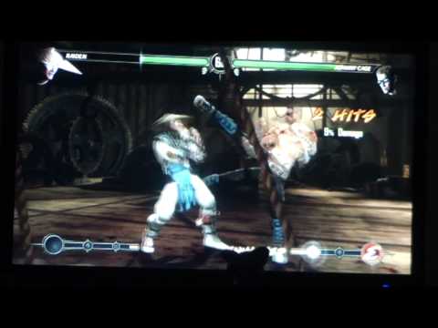 Warszawa vs Poznań MK9: Hiryu  vs Havoc