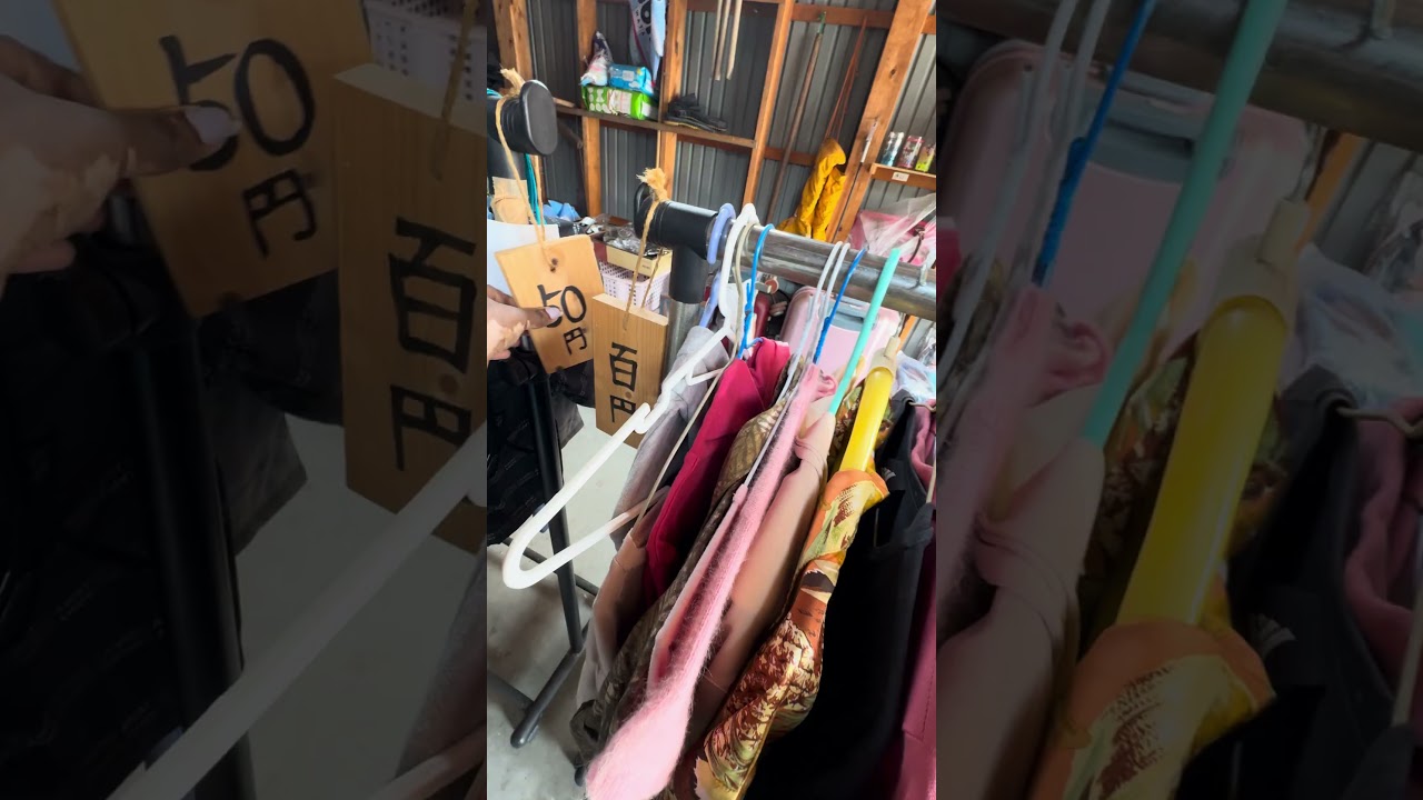 Japan's Manless shop are UNREAL🇯🇵 #youtubeshorts #shortsfeed #shorts #Japan #travel #tamil #explore