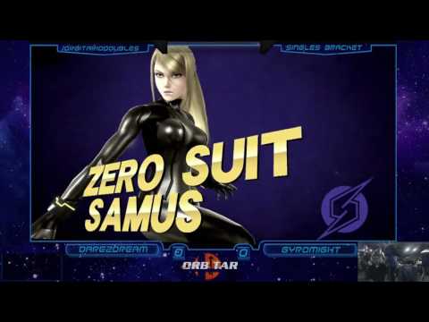 Disorient (ZSS) vs Dare2Dream (Fox) - Orbitar 10 Singles - Losers Singles