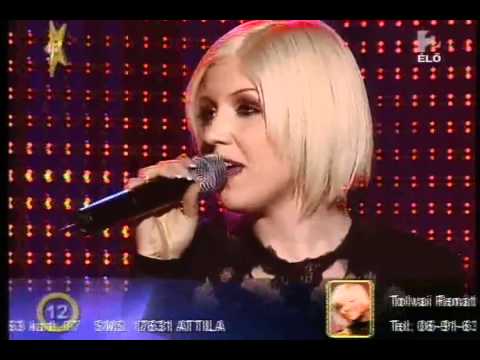 MegaSztár 5  Tolvai Renáta és Kökény Attila   Caruso 2010 12