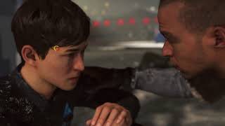 Detroit:Become Human#31 運命の分かれ道　マーカス編 実況なしプレイ動画 デトロイトビカムヒューマン