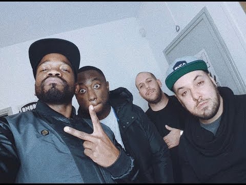 TRÊS PANCADAS COM VARELA (HIP HOP SOU EU)