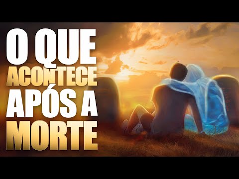 O QUE ACONTECE APÓS A MORTE? - Lamartine Posella