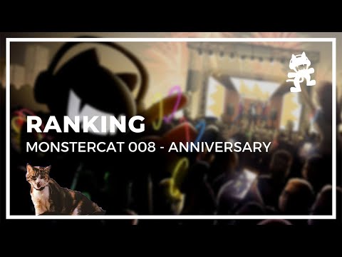 Ranking Monstercat 008 - Anniversary