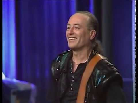 Petr Janda /el. kytara/ a Olympic - Stejskání (1990)