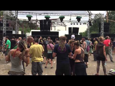 Space Piknik 2015 - Cirkus Alien - 1.8. - 15.58