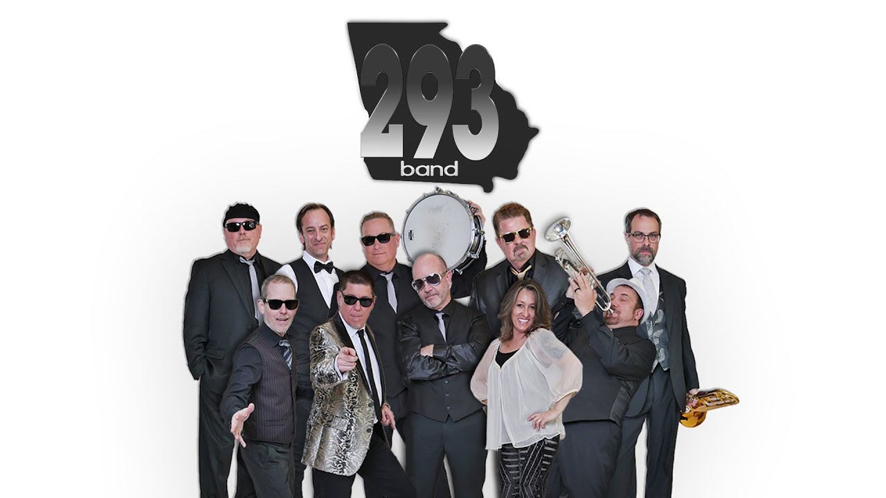 Promotional video thumbnail 1 for 293 Band