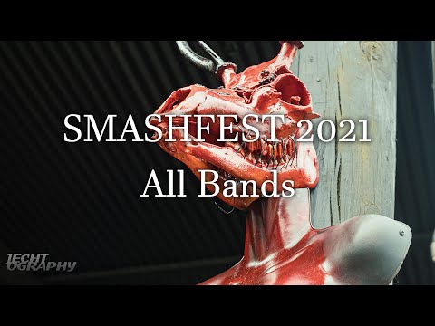 SMASHFEST 2021 - All Bands (02/01/21 - 03/01/21) 2K
