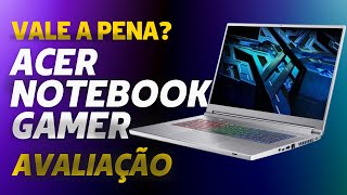 Acer Notebook Gamer Predator Triton 300 SE - Análise Completa e Impressões Reais!