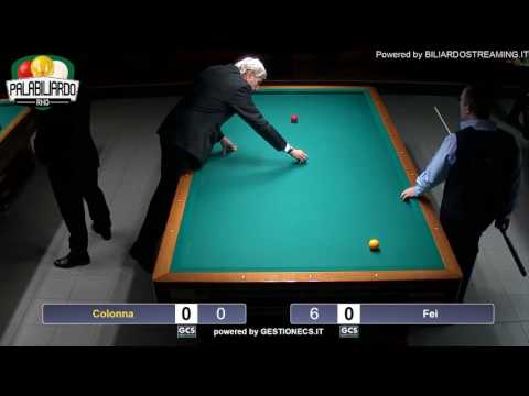 Domenica 5 2 17  Colonna Vs Fei B T P
