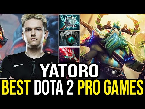 Yatoro - Nature's Prophet | Dota 2 Pro Gameplay [Learn Top Dota]