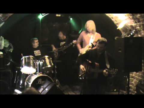 296 Soczewa Blues Session - 05.12.2014 - 4