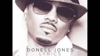 Donell Jones - Just A Little.wmv