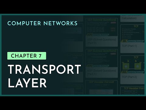 Introduction to Computer Networks