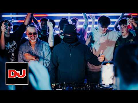 bullet tooth DJ Set Live From DJ Mag HQ