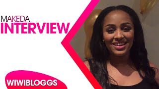 Makeda - Stand Up @ Melodi Grand Prix 2016 (Interview) | wiwibloggs