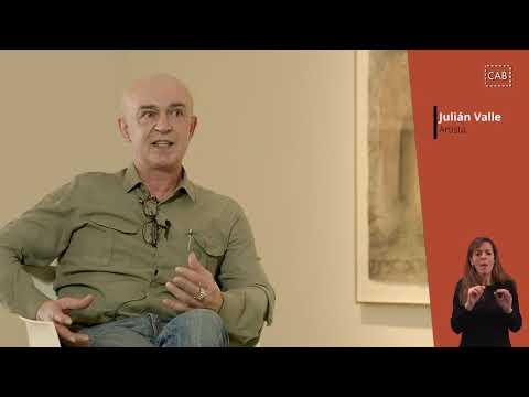 Julián Valle - "El tejido del mundo", exposición en el CAB de Burgos