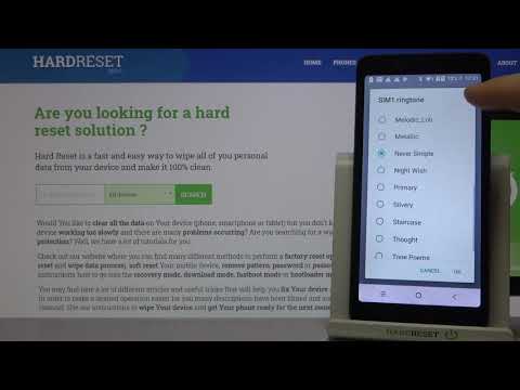 LISTO SP50 Ringtones – List of Original Ringtones