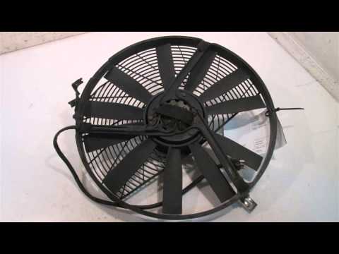 1986 Mercedes 300SDL Cooling Fan 126TYPE - mbiparts.com Used OEM Mercedes Parts - Dismantlers... OEM