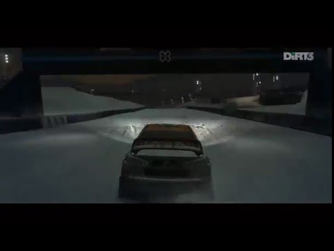 Do a barrel roll - Dirt 3