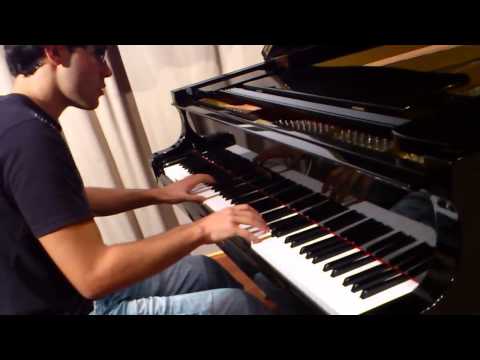 Mozart Sonata Nº 8 KV 310, 2º mov. - Pablo Álvarez Delgado