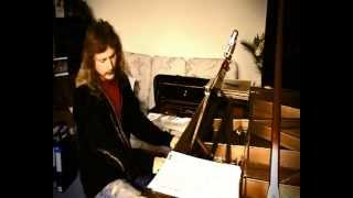 Stormbrewing - composed and played by Mike Varty