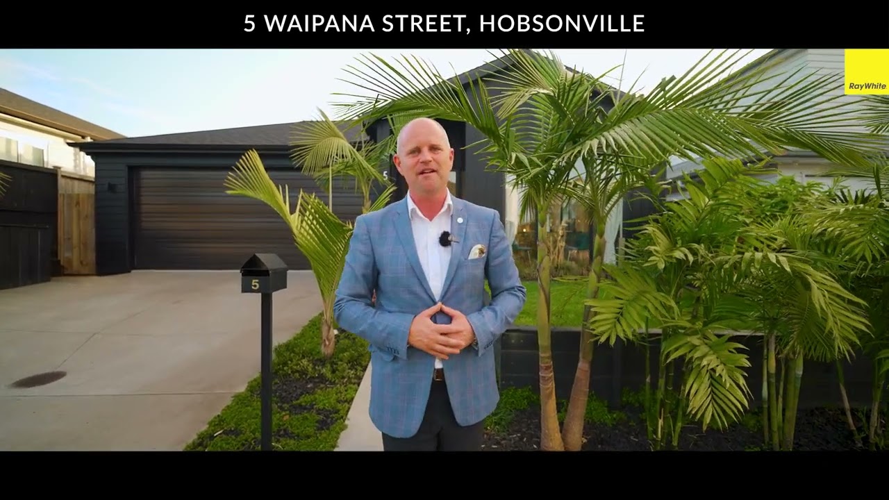5 Waipana Street, Hobsonville