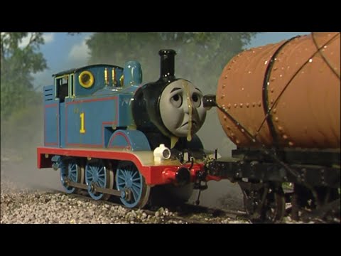 Thomas & Friends Season 10 Episode 18 Sticky Toffee Thomas UK Dub HD MA Part 2