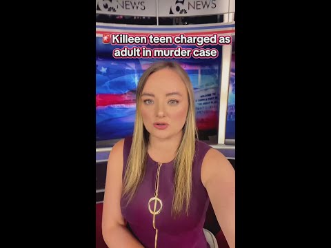 Killeen Tx Murders
