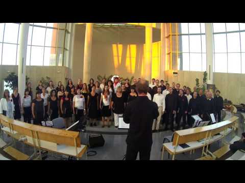 Staré Město 2016 - 03 Sacred Hymns - Alfred Schnittke