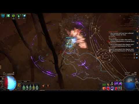 PoE - T10 Valdo's Rest Farming