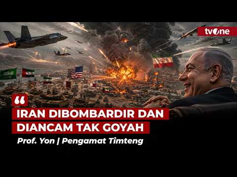 Pengamat: Perundingan AS-Iran, Kegagalan yang Memalukan Buat Netanyahu | tvOne