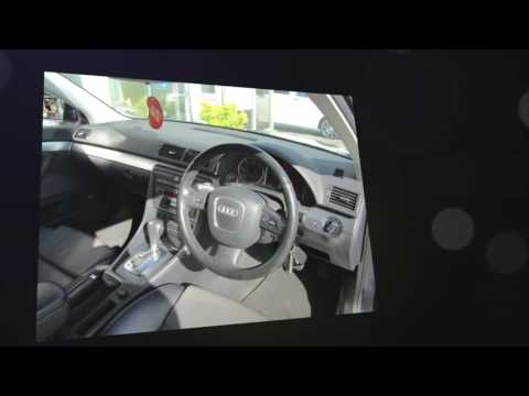 Audi A4 2.5 TDi S Line 5dr Multitronic for sale in Rotherham, South Yorkshire