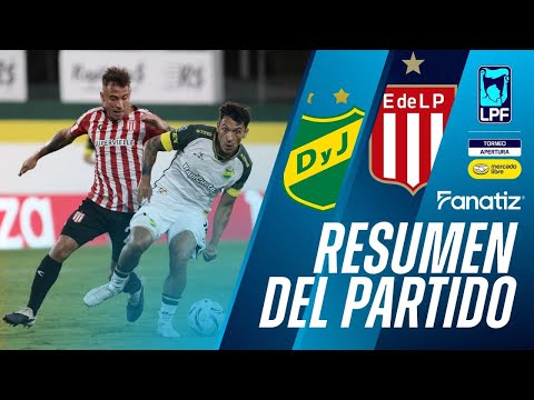 Defensa y Justicia 0-0 Estudiantes de la Plata - Resumen del Partido | #TorneoApertura2026