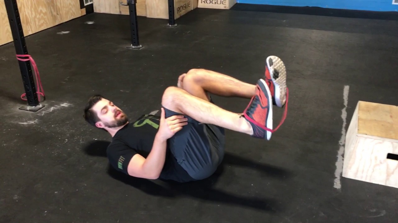 Psoas March - YouTube