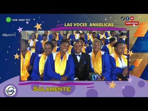 Only | The Angelic Voices | Album #1