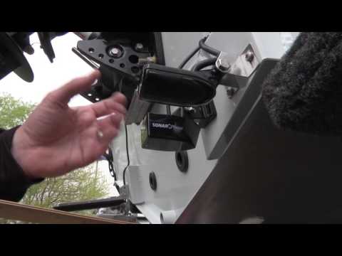 Sixty Seconds of SonarPhone - Transducer Mounting Tips