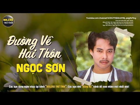 Thể hiện bởi Ngọc Sơn